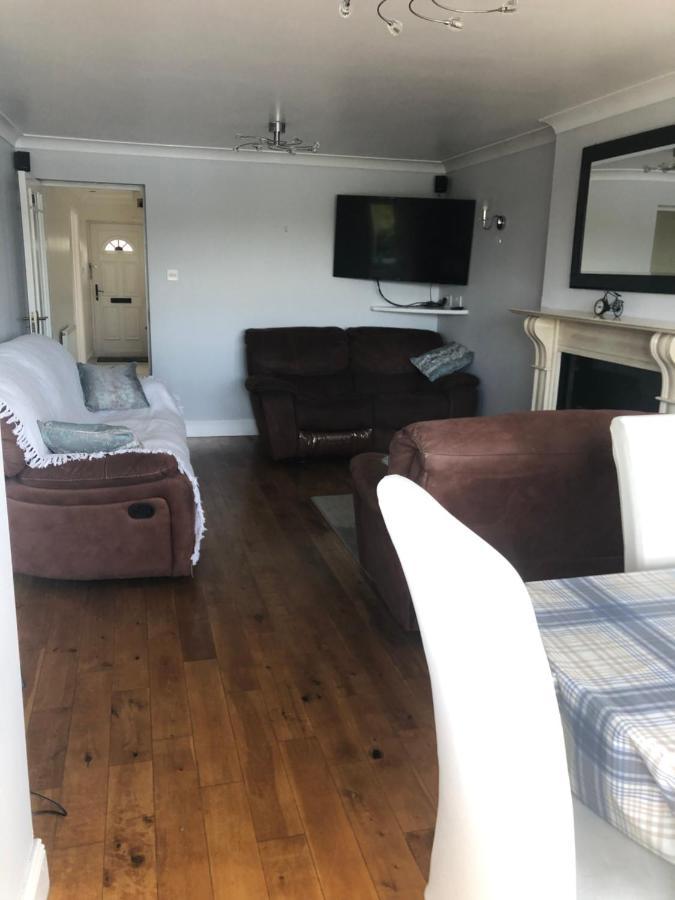 Coastal Townhouse Belmullet Villa Екстериор снимка