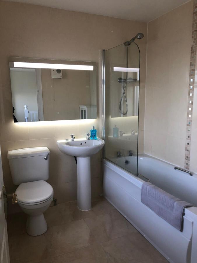 Coastal Townhouse Belmullet Villa Екстериор снимка