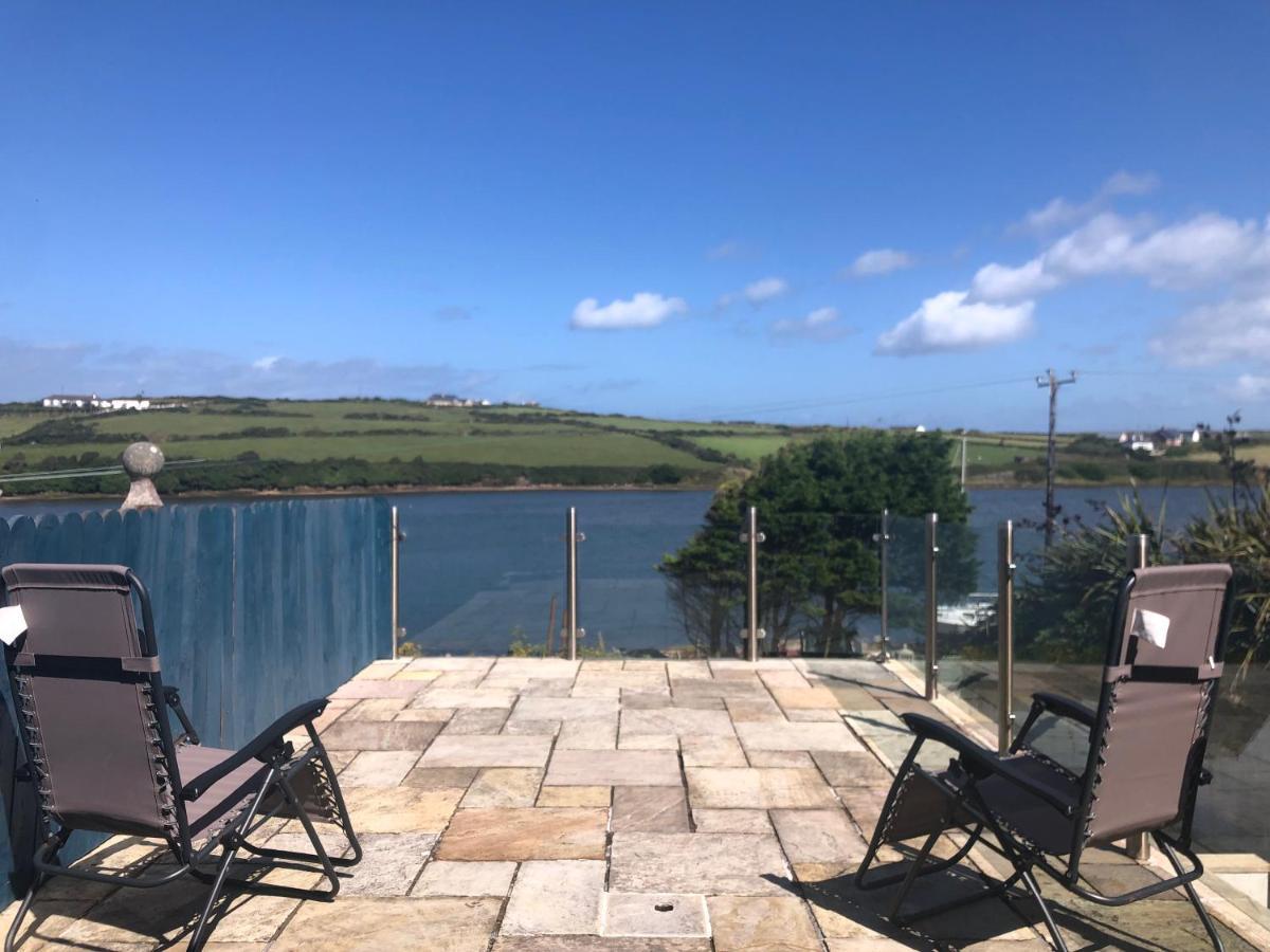Coastal Townhouse Belmullet Villa Екстериор снимка